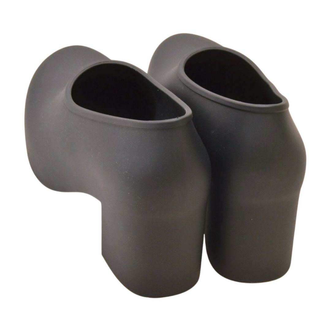 コムデギャルソン COMME des GARCONS メリッサ melissa パンプス 22.0