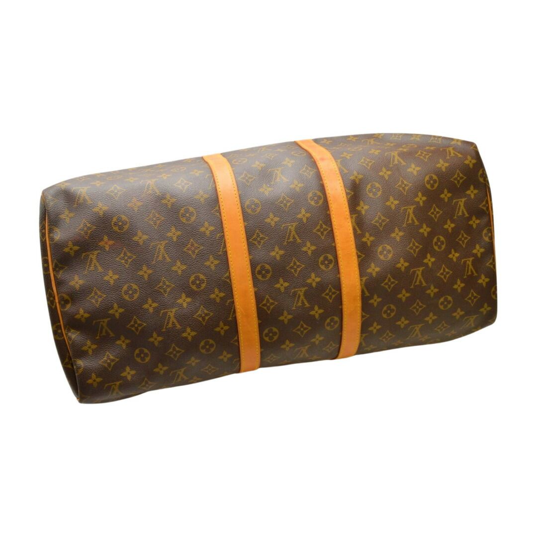 ルイヴィトン LOUIS VUITTON キーポル 55 モノグラム ボストンバッグ
