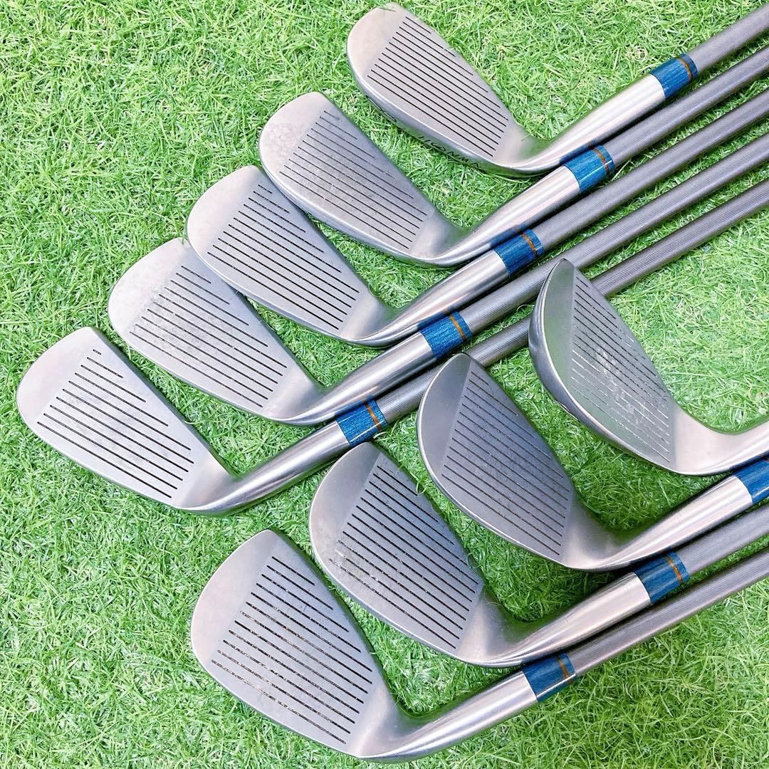 ping GLe2 レディースアイアン5本セット PING GLe2 レディース