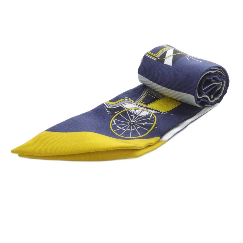 エルメス HERMES 近年モデル ツイリー VOITURES EXQUISES 精巧な馬車