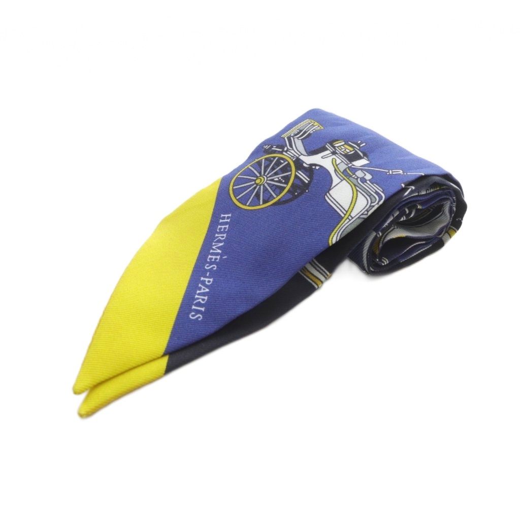 エルメス HERMES 近年モデル ツイリー VOITURES EXQUISES 精巧な馬車