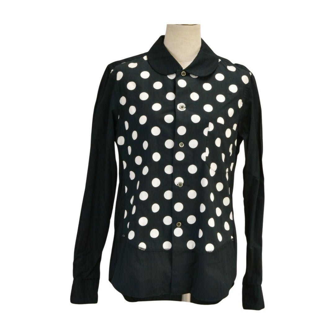 コムデギャルソン ブラック BLACK COMME des GARCONS シャツ 長袖