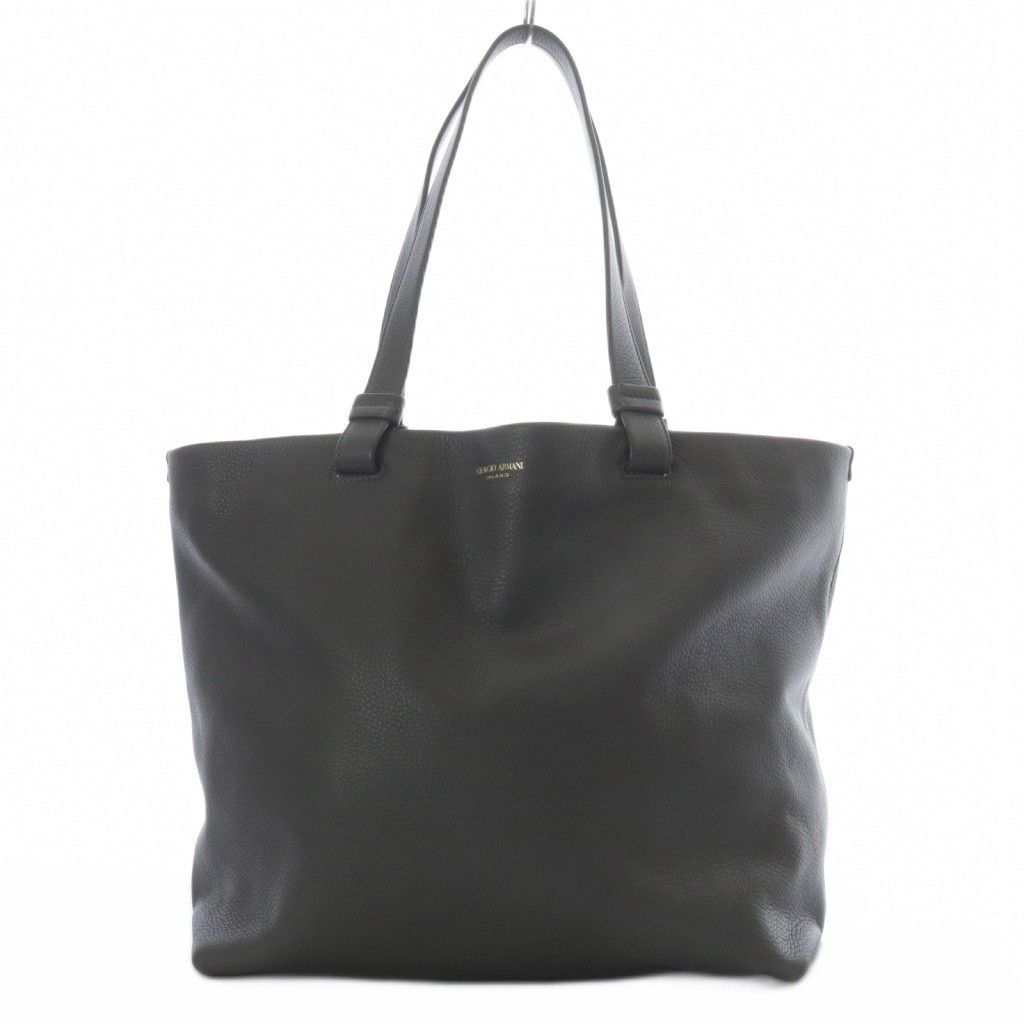 ジョルジオアルマーニ GIORGIO ARMANI トートバッグ ハンドバッグ