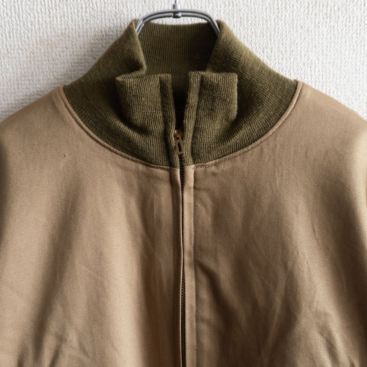 美品】BUZZ RICKSON'S 【タンカース ジャケット】40R タンカース