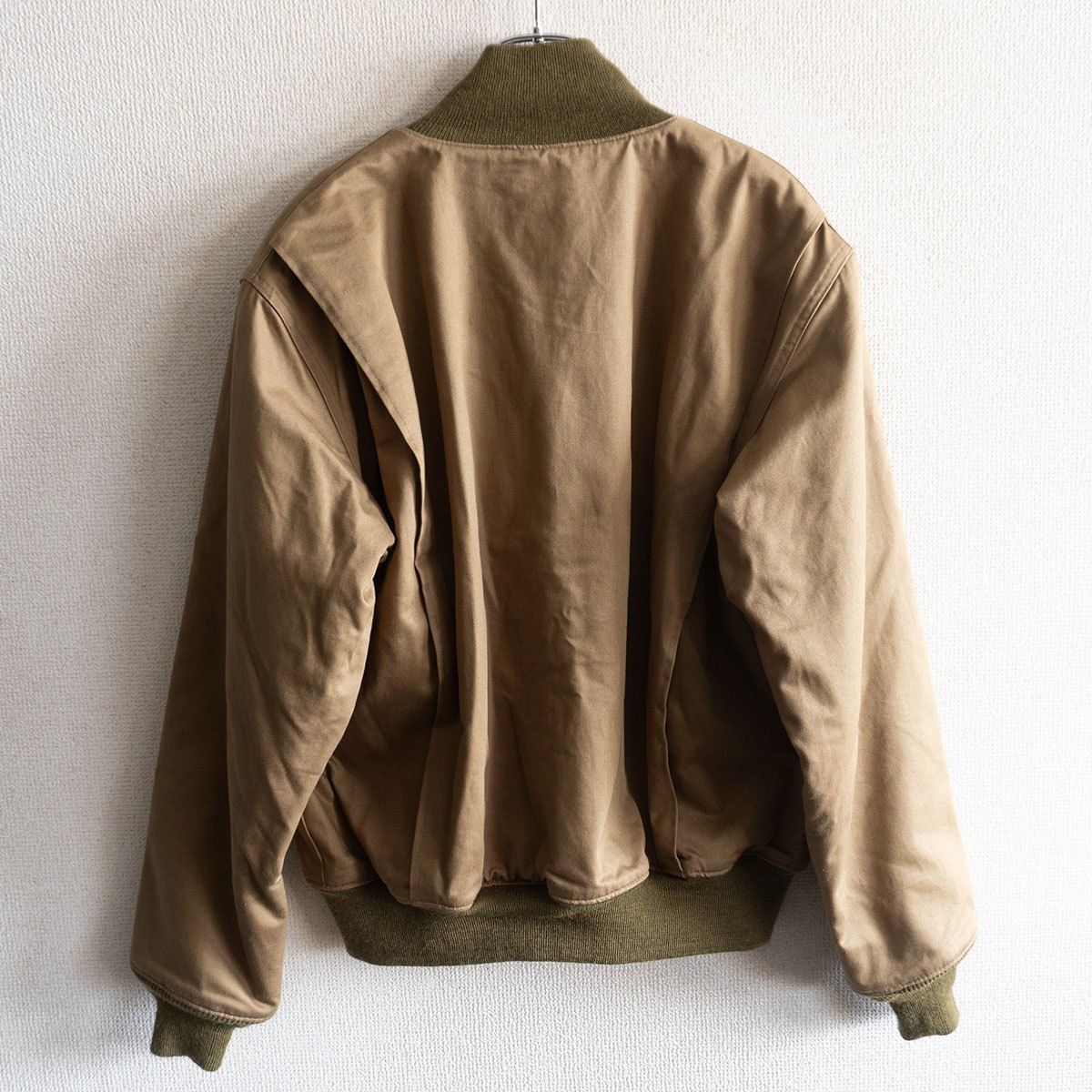 美品】BUZZ RICKSON'S 【タンカース ジャケット】40R タンカース