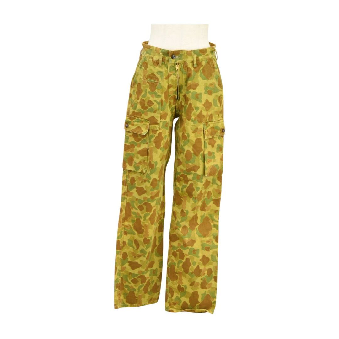 BEAMSBOY USMC リバーシブルCAMO パンツ BEAMS BOY（ビームスボーイ）の「△BEAMS BOY / リバーシブルCAMO