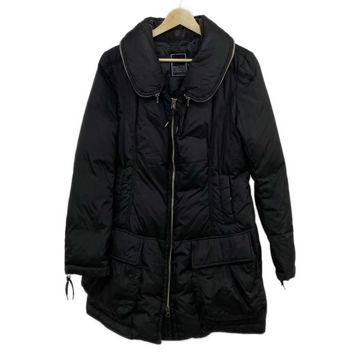 激レア　マリテフランソワジルボー　バルーンダウンコート　ヴィンテージ　Y2K MARITHE FRANCOIS GIRBAUD(マリテフランソワジルボー) ダウンコート