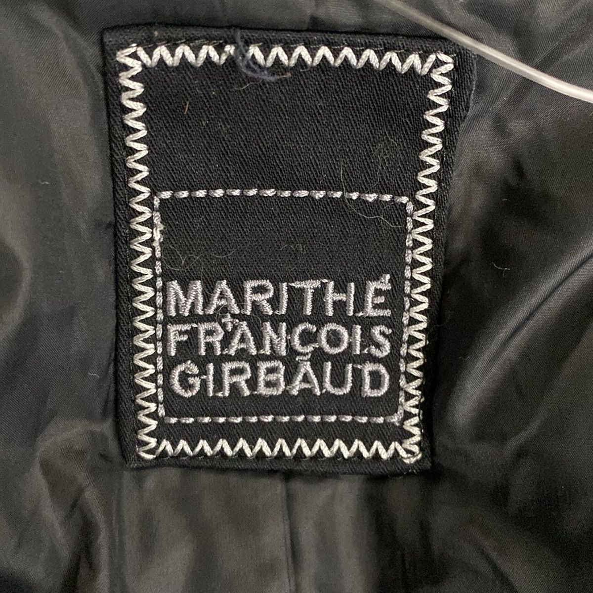 MARITHE FRANCOIS GIRBAUD(マリテフランソワジルボー) ダウンコート