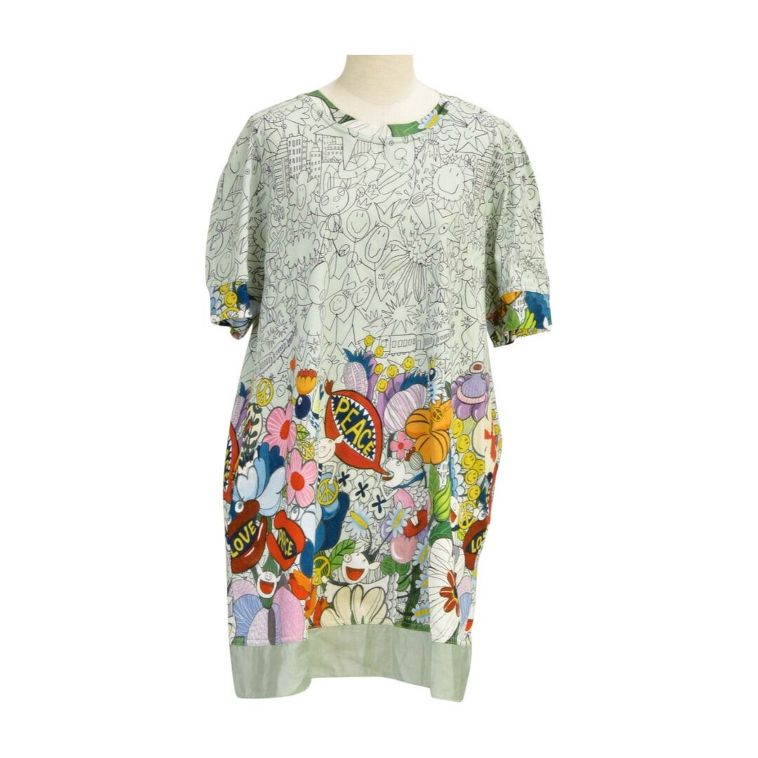 アルベロベロ OLLEBOREBLA by ALBEROBELLO ぶたさん カットソー ロング