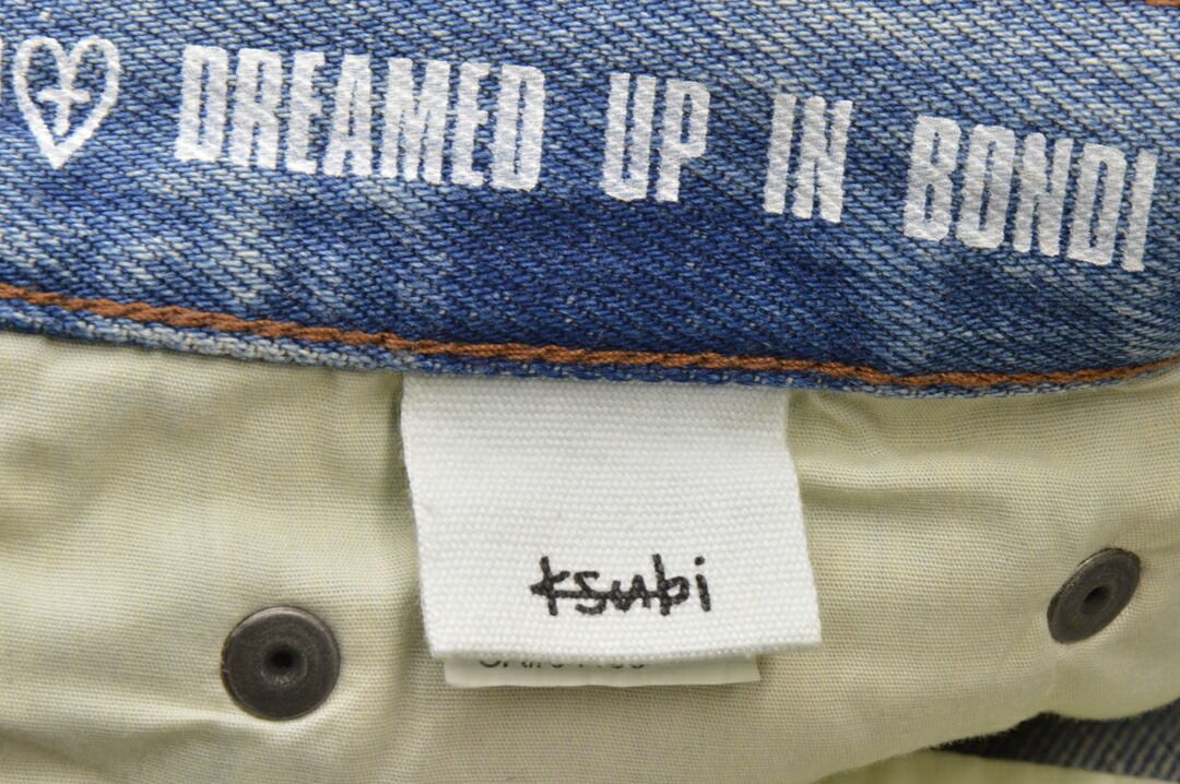 Aimeine：デザインニットドッキングワンピース l'amour ニット