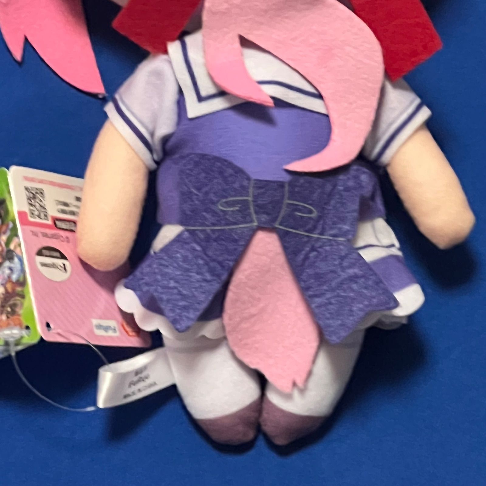 ウマ娘 プリティーダービー 巨大 ぬいぐるみ Vol.4 ハルウララ - メルカリ