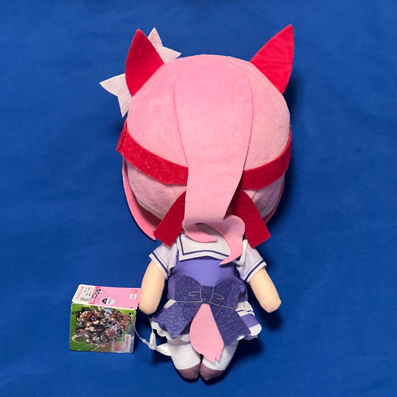 ウマ娘 プリティーダービー 巨大 ぬいぐるみ Vol.4 ハルウララ - メルカリ