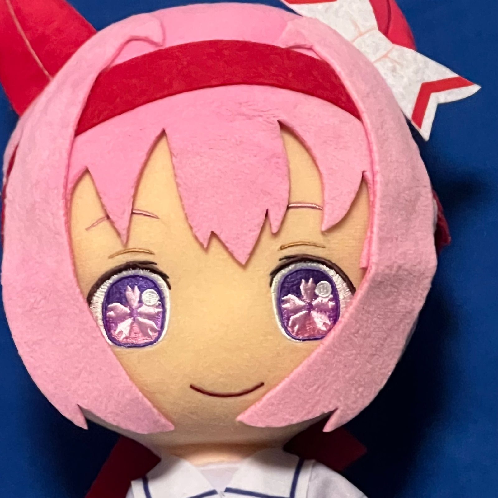 ウマ娘 プリティーダービー 巨大 ぬいぐるみ Vol.4 ハルウララ - メルカリ