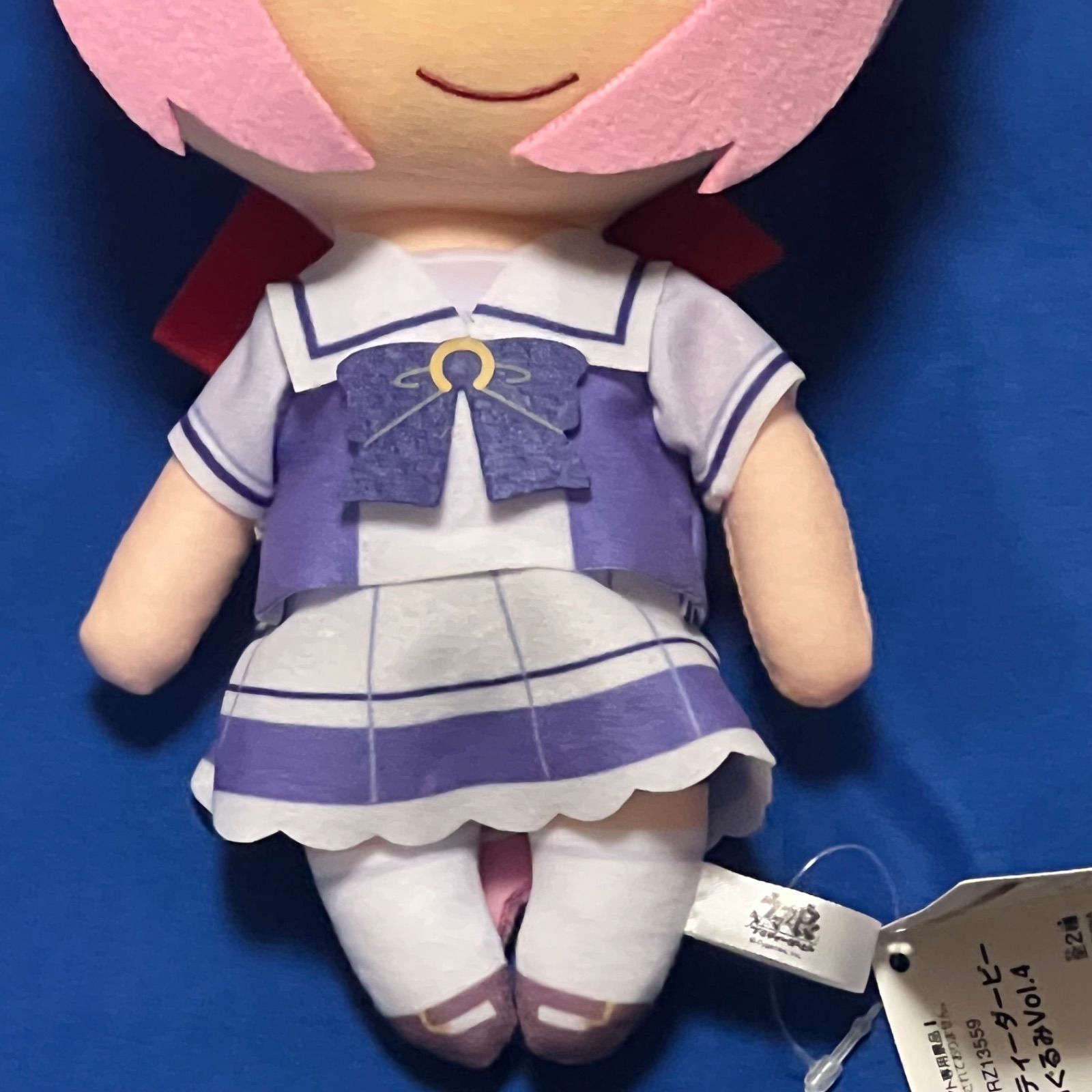 ウマ娘 プリティーダービー 巨大 ぬいぐるみ Vol.4 ハルウララ - メルカリ