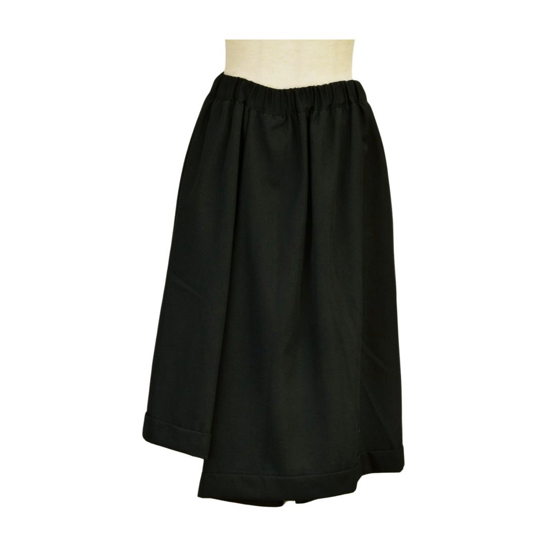 コムデギャルソン コムコム COMME des GARCONS パンツ ウール ブラック サイズ XS AD 2014 レディース F-L 8248