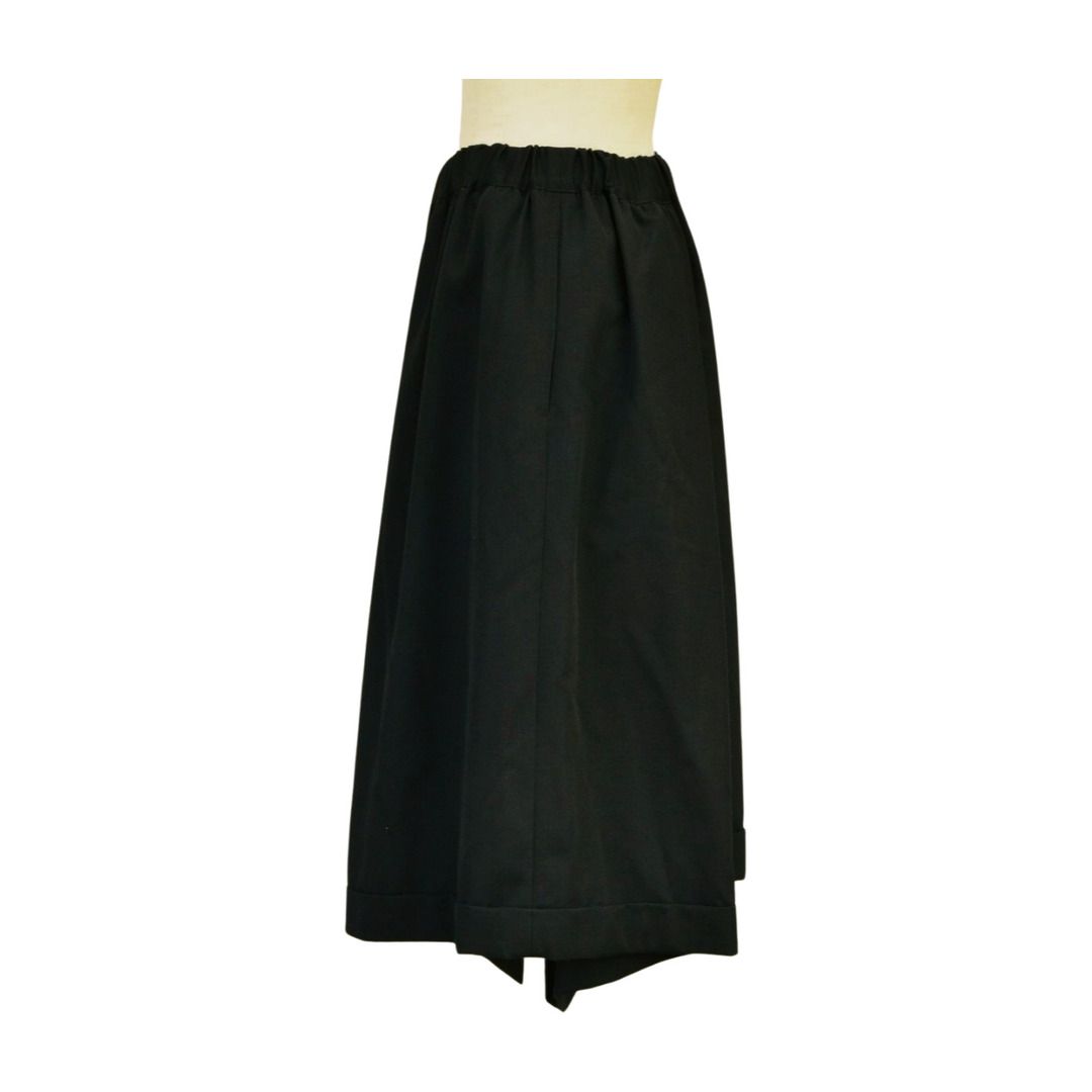 コムデギャルソン コムコム COMME des GARCONS パンツ ウール ブラック サイズ XS AD 2014 レディース F-L 8248