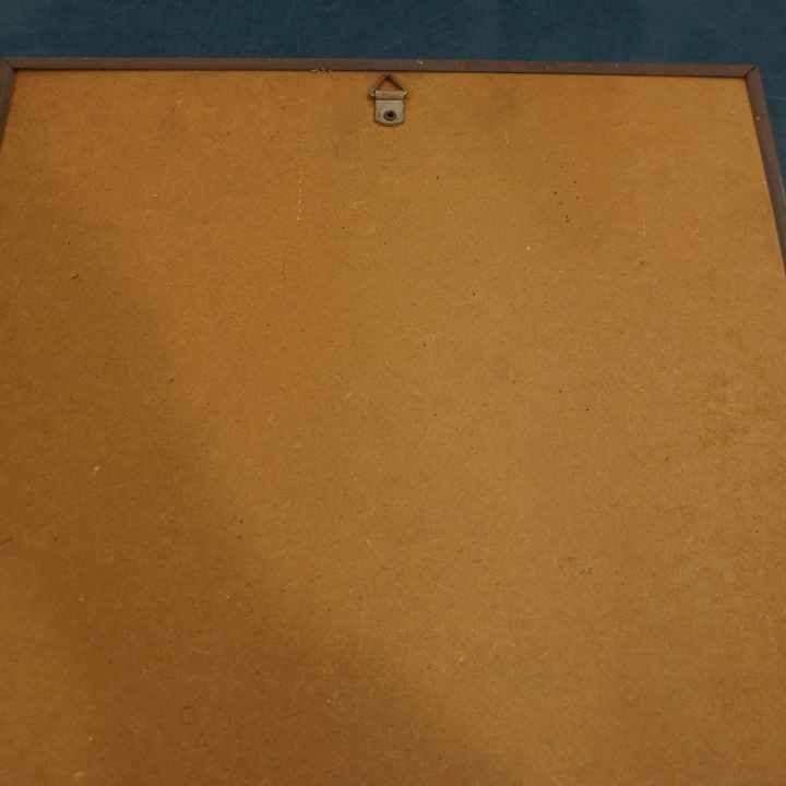 池田理代子デザイン複製サイン入りウォールミラー オルフェウスの窓