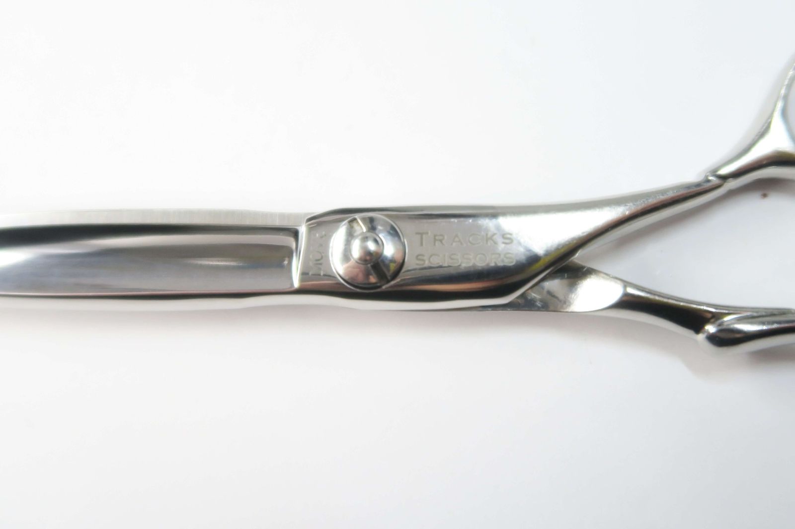 Bランク【TRACKS SCISSORS トラックスシザーズ】 MOVE シザー 美容師
