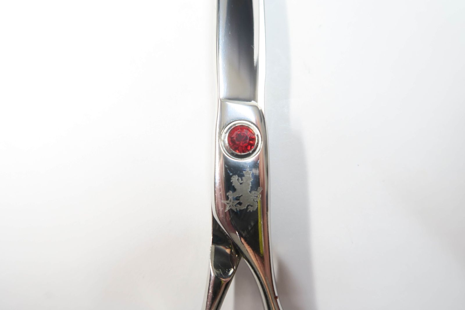 Bランク【TRACKS SCISSORS トラックスシザーズ】 MOVE シザー 美容師