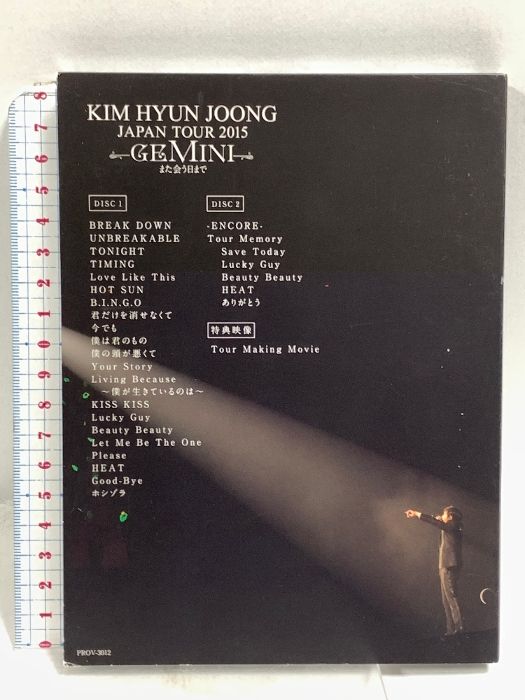 キムヒョンジュン　2015　GEMINI　TOUR　腕時計型　ペンライト KIM キムヒョンジュン 2015 GEMINI TOUR 腕時計型 ペンライト HYUN