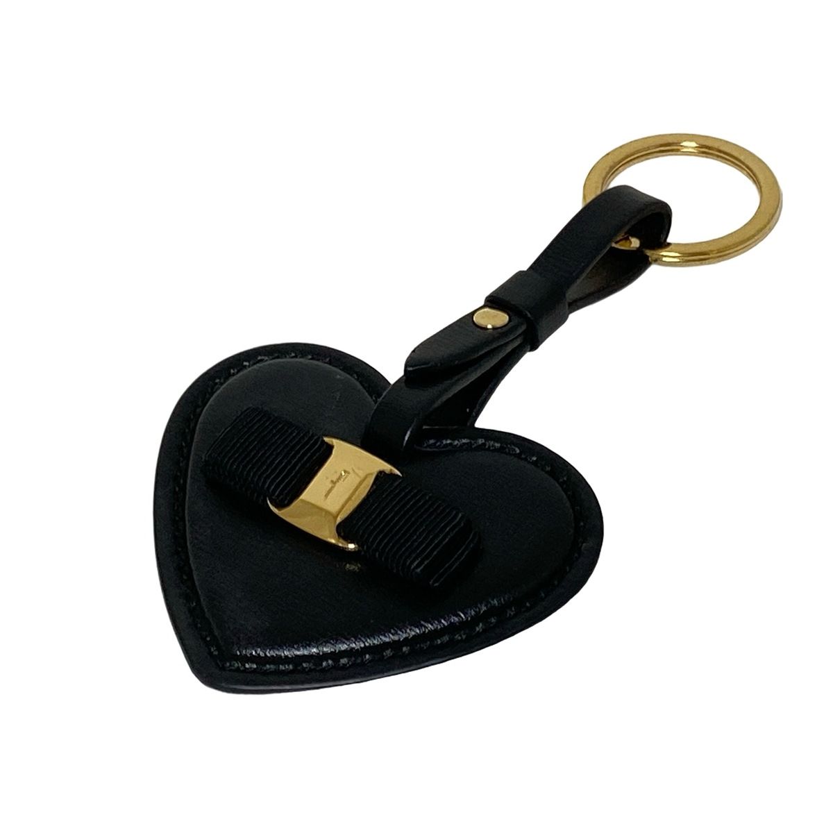 サルバトーレ フェラガモ チャーム キーホルダー ゾウ エレファント