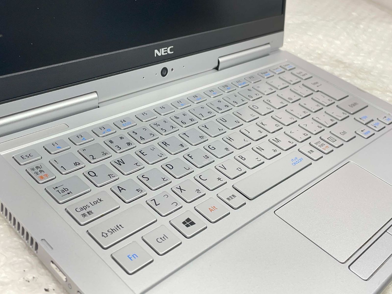 その他ノートPC本体 NEC VersaPro VG-U i5 6200U 8GB 512GB SSD NEC VersaPro VG-U i5-6200U/8GB/256GB SSD/Windows11 Pro/13.3型FHD