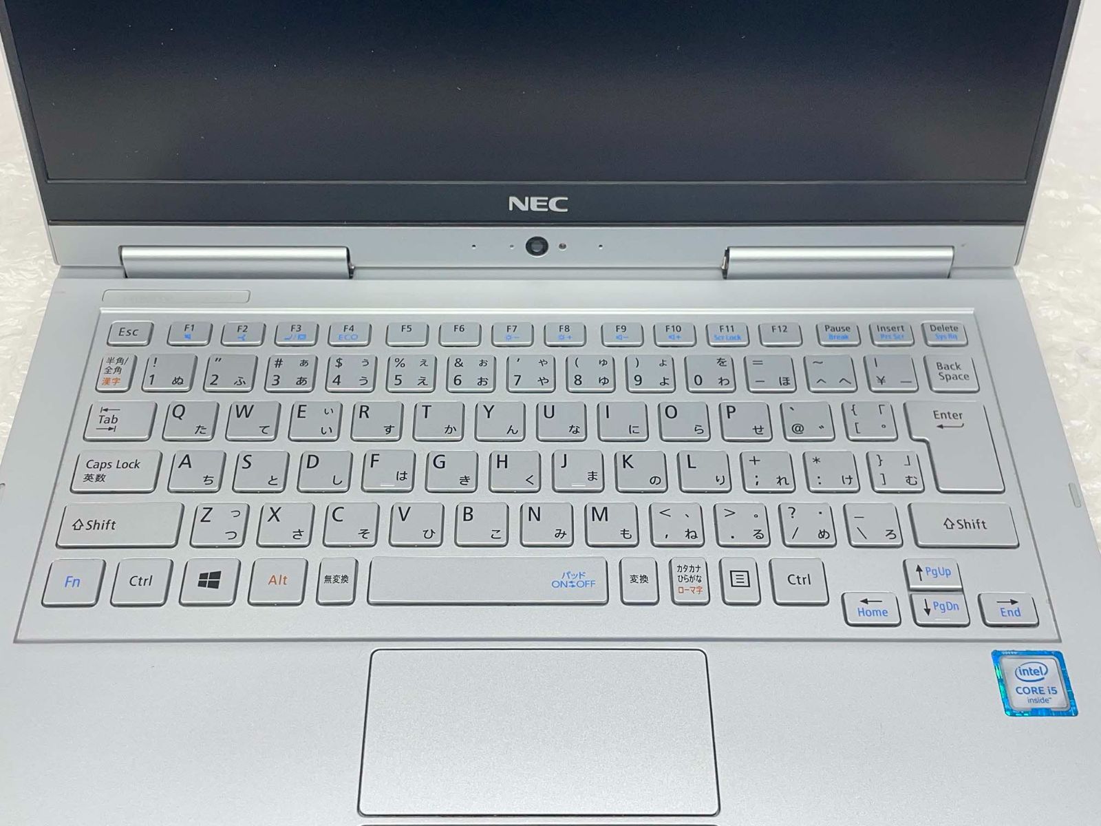 NEC VersaPro VG-U i5-6200U/8GB/256GB SSD/Windows11 Pro/13.3型FHD