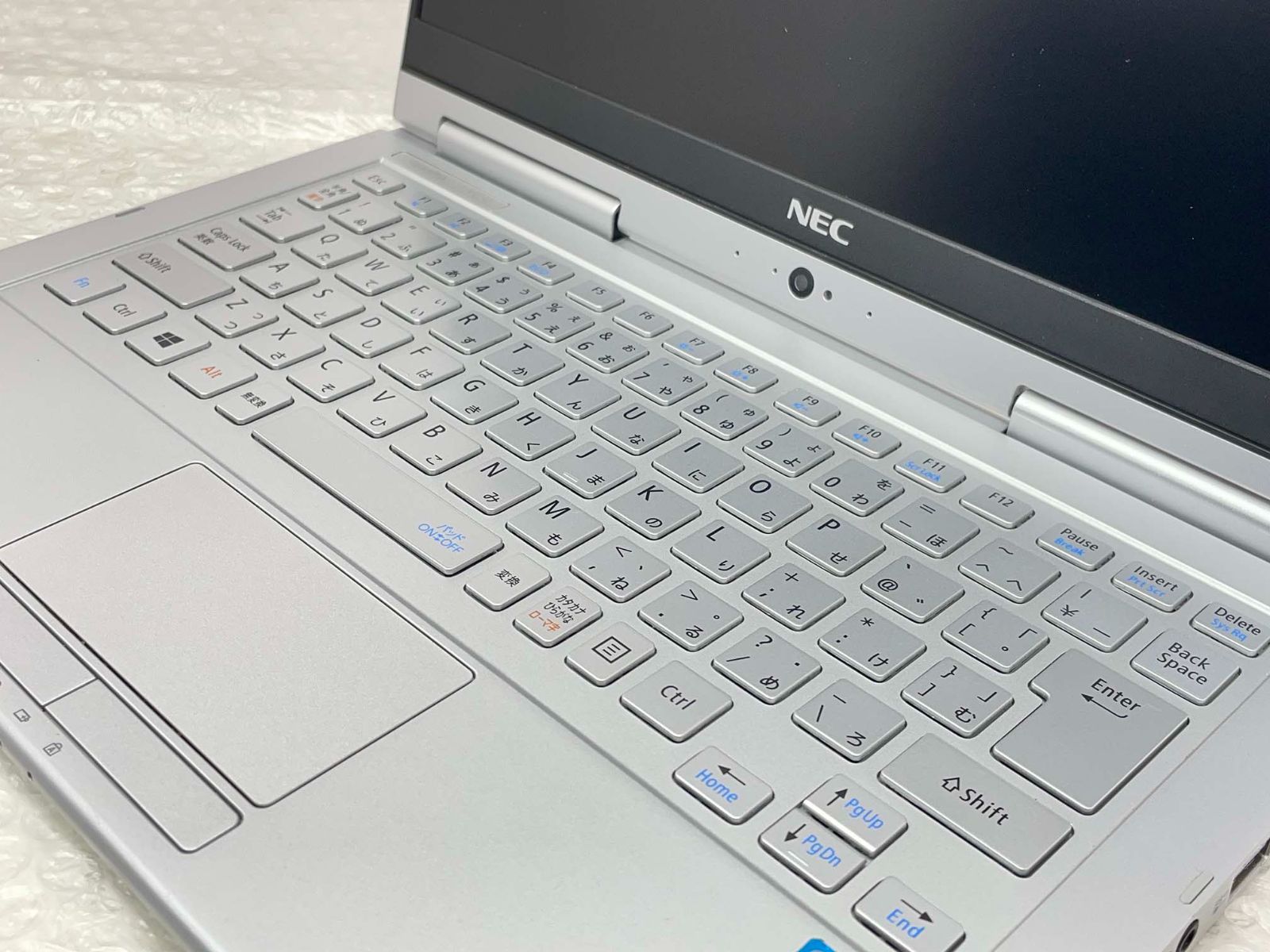 NEC VersaPro VG-U i5-6200U/8GB/256GB SSD/Windows11 Pro/13.3型FHD