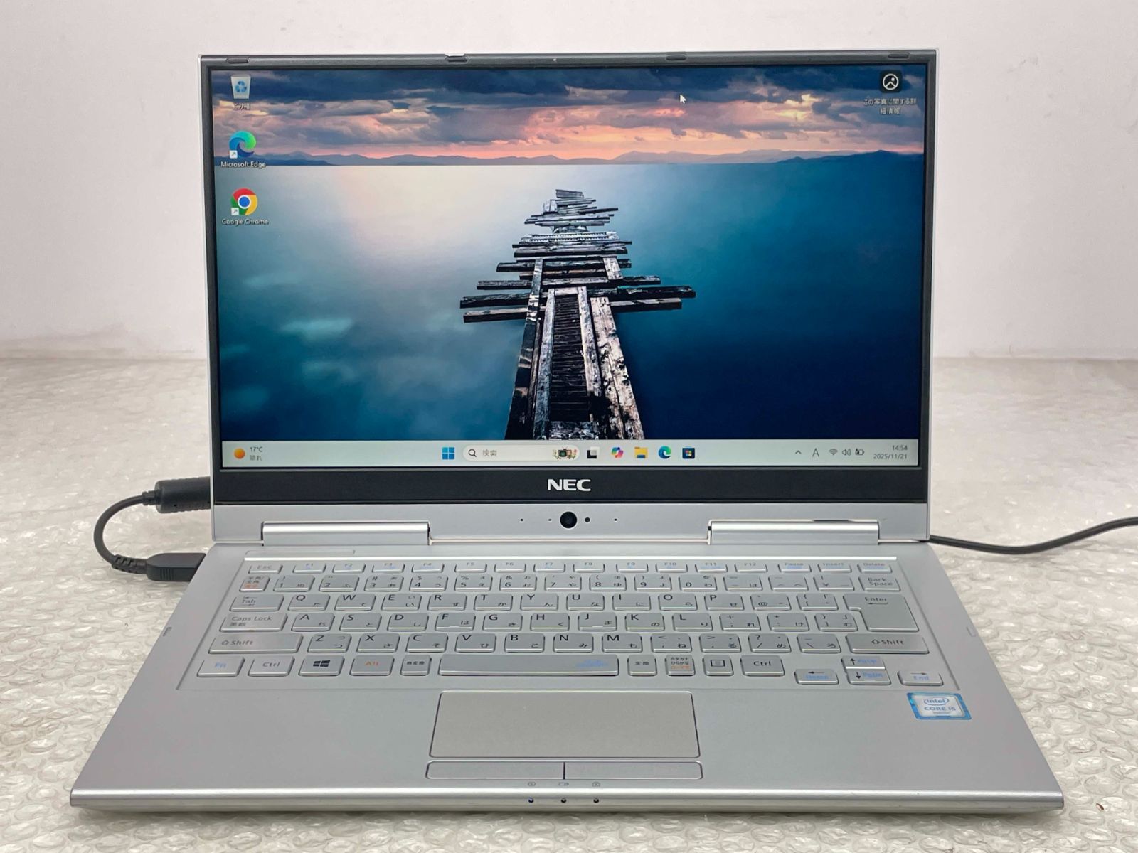 その他ノートPC本体 NEC VersaPro VG-U i5 6200U 8GB 512GB SSD NEC VersaPro VG-U i5-6200U/8GB/256GB SSD/Windows11 Pro/13.3型FHD