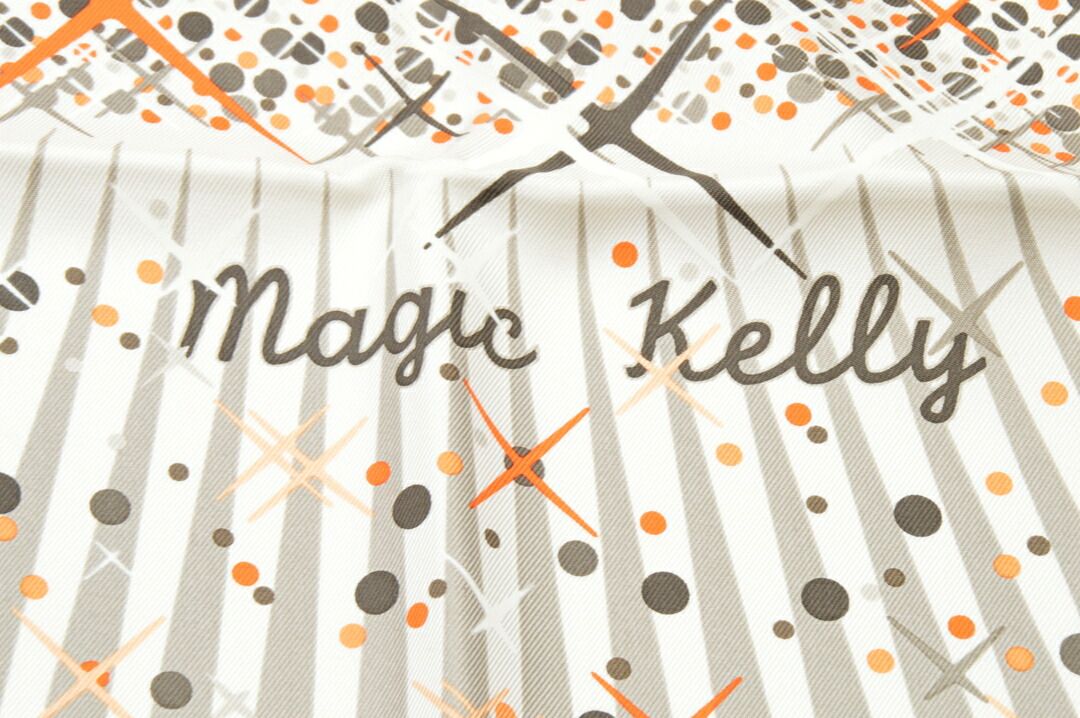 Hermès カレ90 Magic Kelly 新品 エルメス HERMES カレ90 Magic Kelly ケリー スカーフ シルク フランス