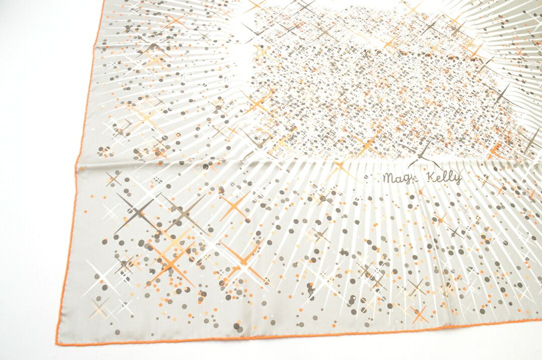 【コレクション整理】エルメス カレ90 マジック・ケリーMagic Kelly エルメス HERMES カレ90 Magic Kelly ケリー スカーフ シルク フランス