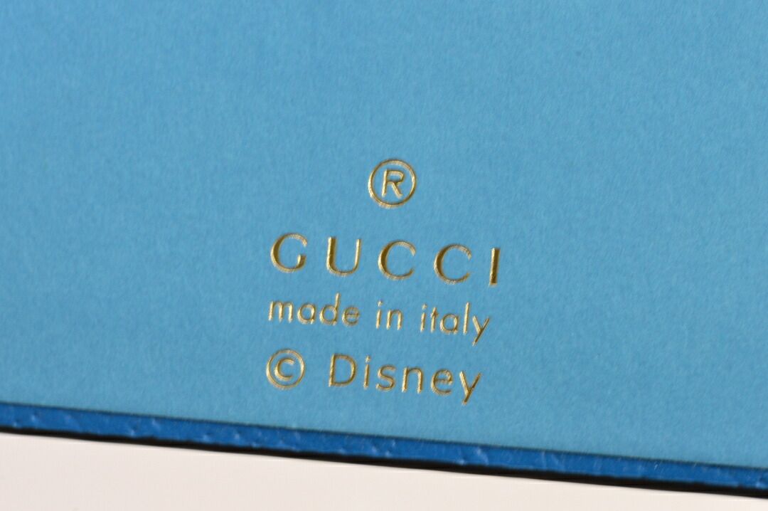 グッチ GUCCI × Disneyコラボ メモ ノート Monsieur ドナルドダック