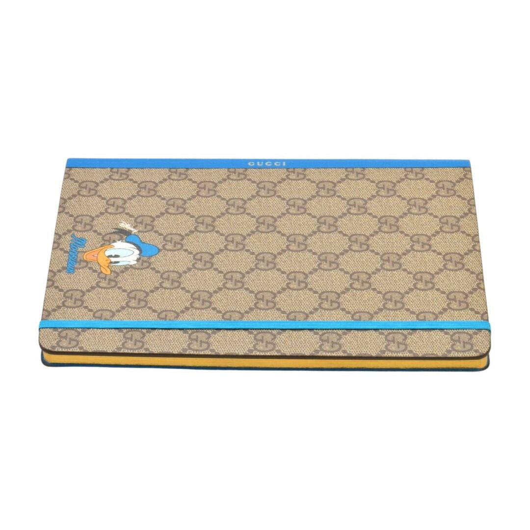 グッチ GUCCI × Disneyコラボ メモ ノート Monsieur ドナルドダック