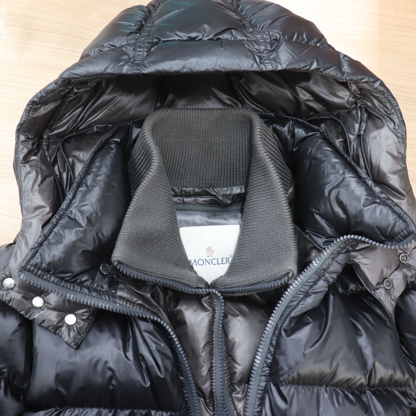 IT59DFX5PV8Y 国内正規品 MONCLER モンクレール ZIN ダウン ジャケット