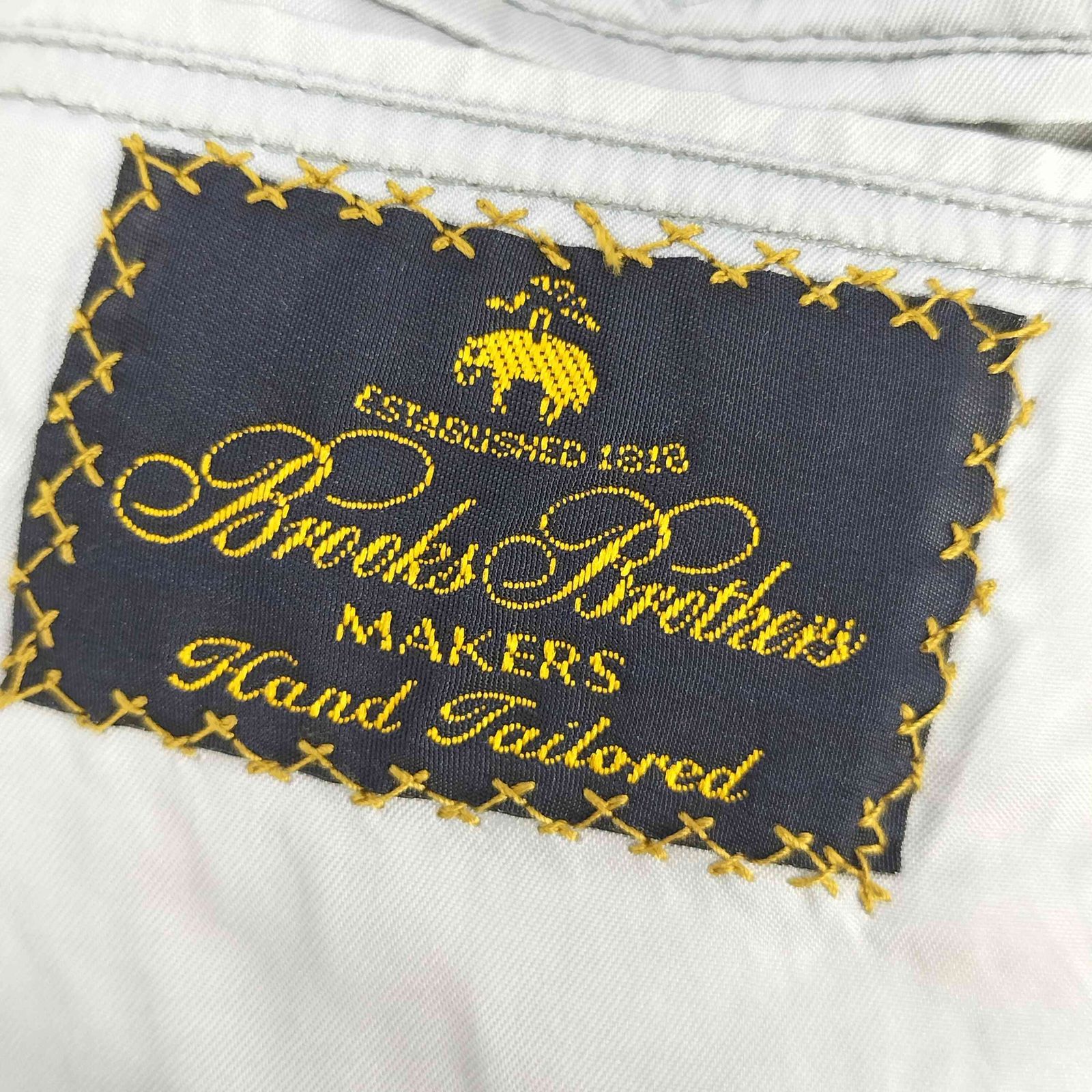 ブルックスブラザーズ BROOKS BROTHERS 90s USA製 三角タグ MAKERS 