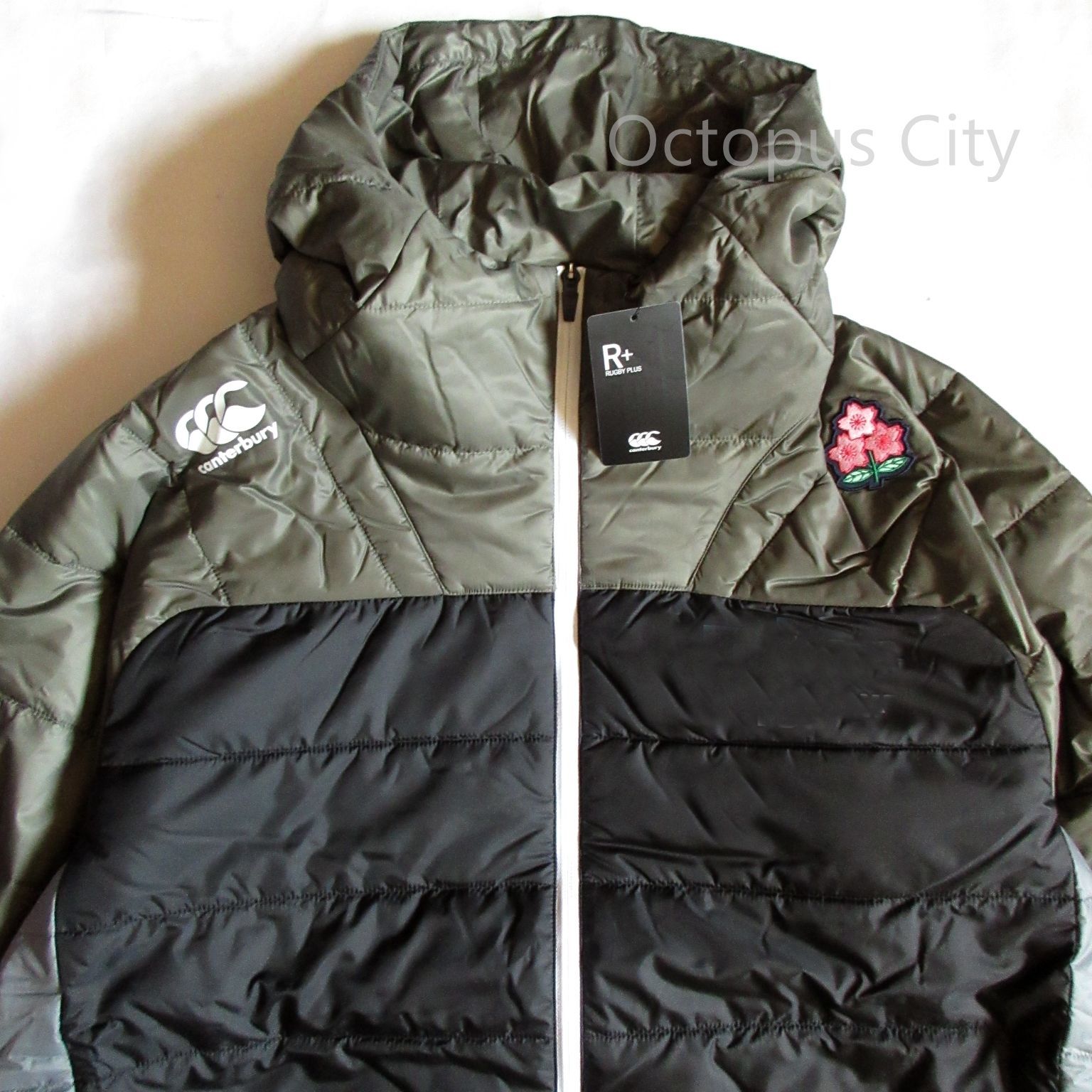 メンズ M / 4L / 5L 】未使用 canterbury カンタベリー ラグビー日本