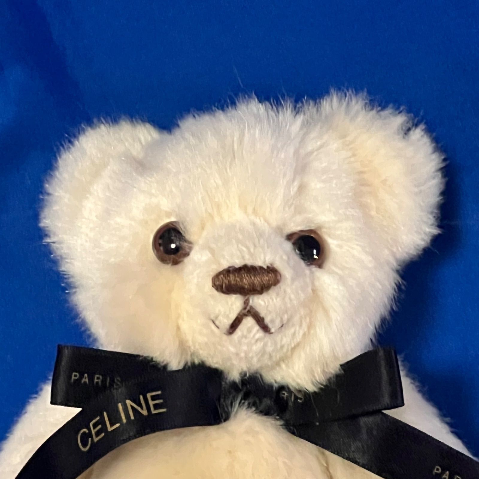 CELINE セリーヌ テディベア ぬいぐるみ - メルカリ