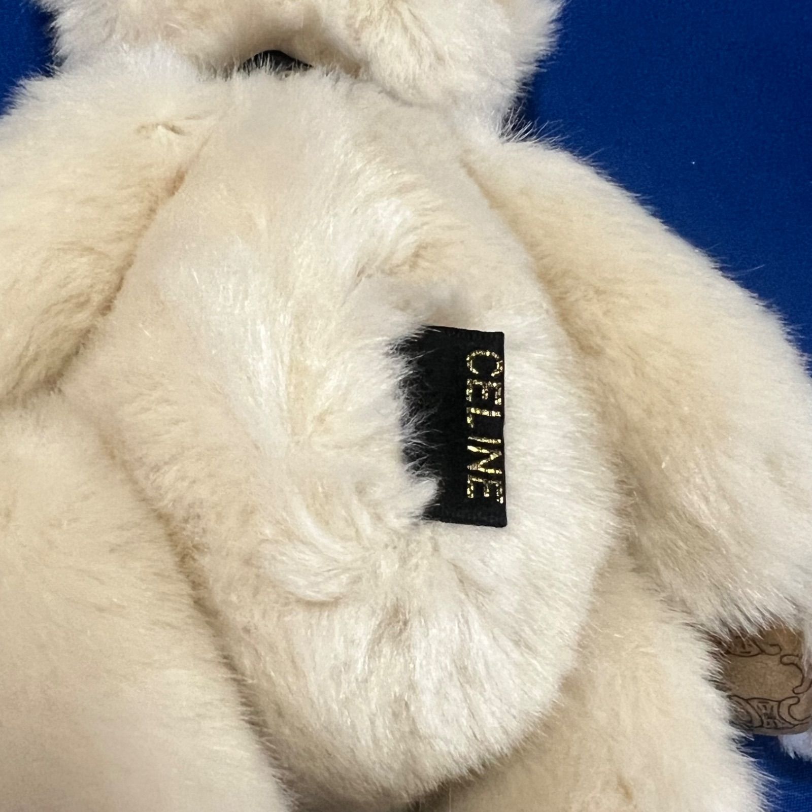 CELINE セリーヌ テディベア ぬいぐるみ - メルカリ