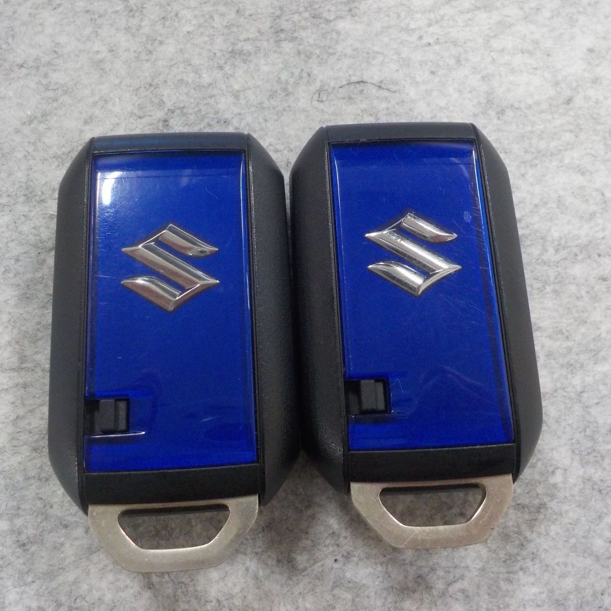 スズキ スペーシア MK53S 純正スマートキー4ボタン 2個セット - メルカリ