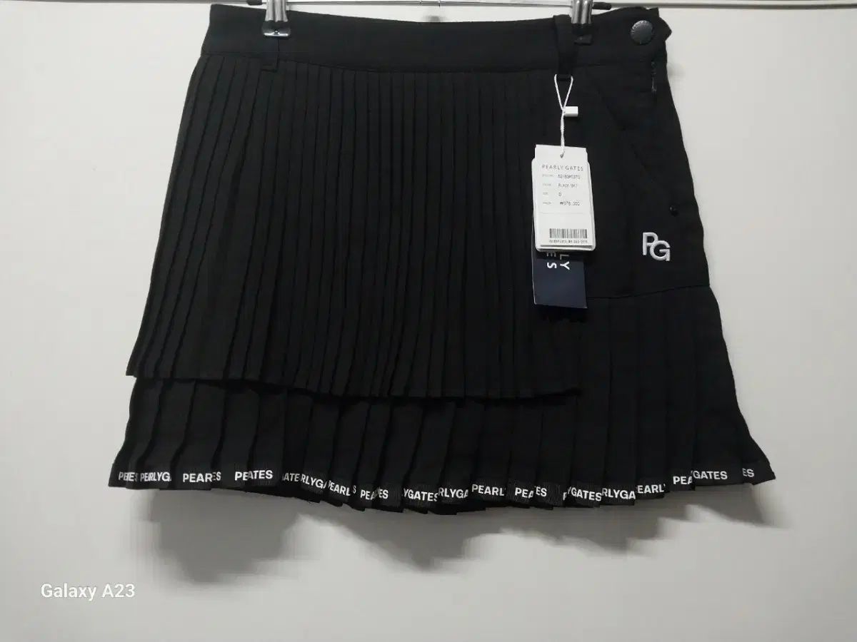 PEARLY GATES プリーツスカート PEARLY GATES プリーツ スカート(正規品 新品) - メルカリ