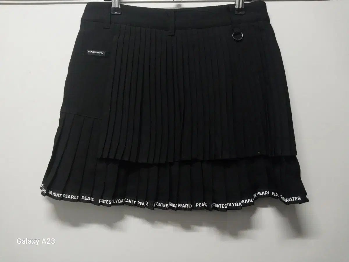 PEARLY GATES プリーツ スカート(正規品 新品) - メルカリ