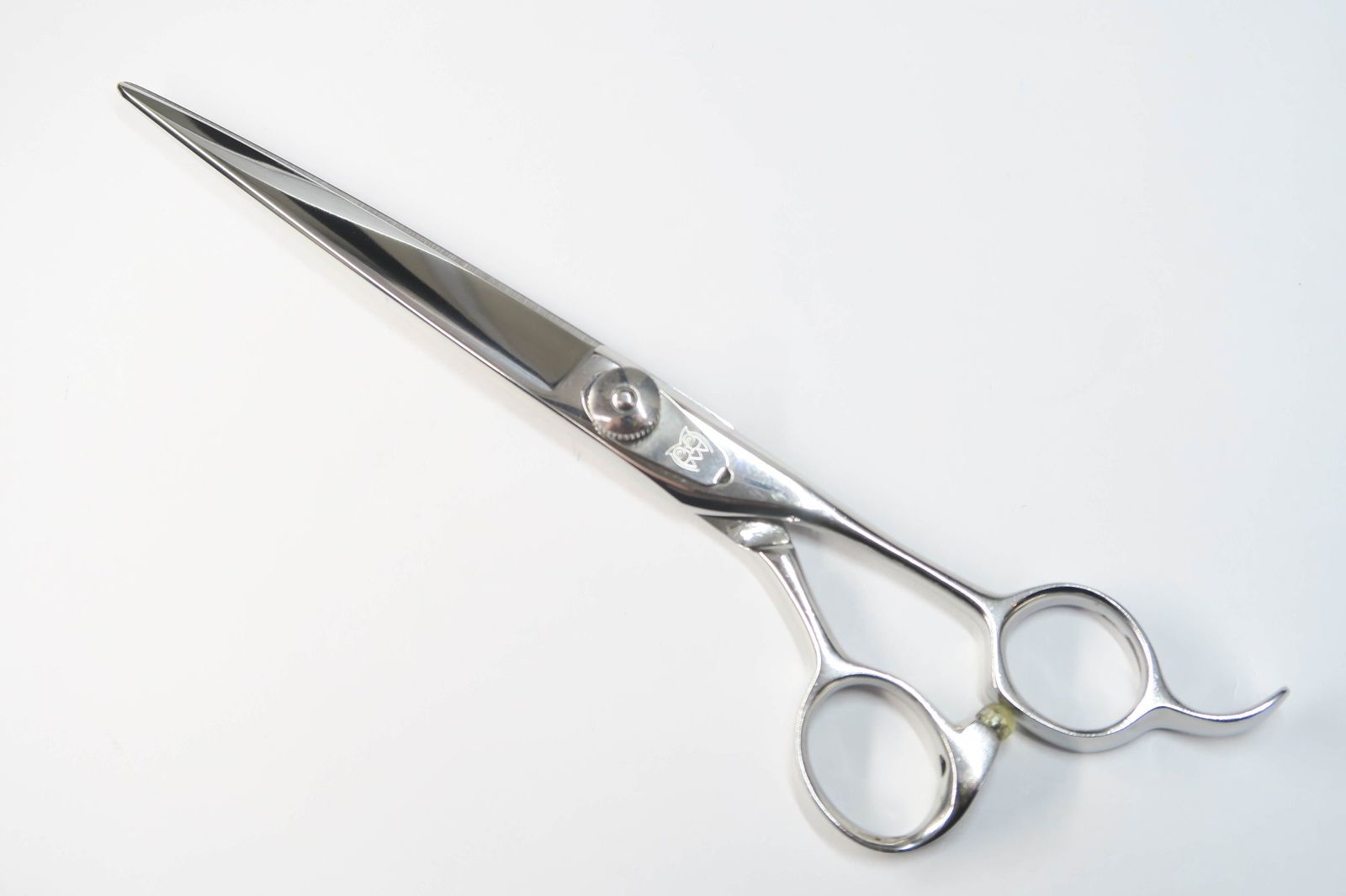 Bランク【メーカー不明】 シザー 美容師・理容師 7.0インチ 右利き 【】:H-10394