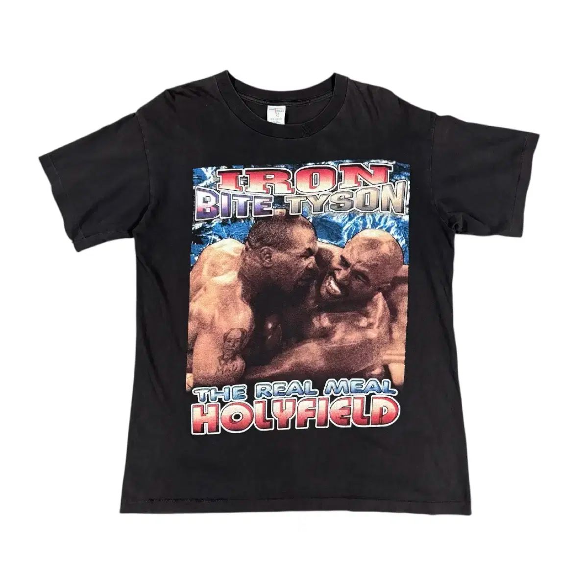 Mike Tyson Vintage rap tee XL/ マイク タイソン 楽天市場】メンズ Tシャツ【クリックポスト対応可】MIKE TYSON Tシャツ