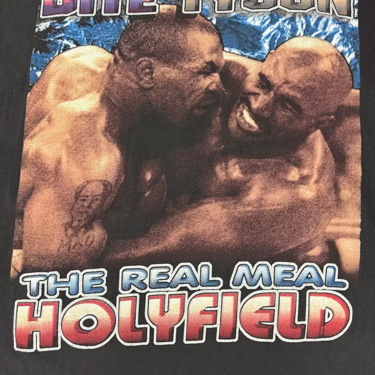 Mike Tyson Vintage rap tee XL/ マイク タイソン 楽天市場】メンズ Tシャツ【クリックポスト対応可】MIKE TYSON Tシャツ