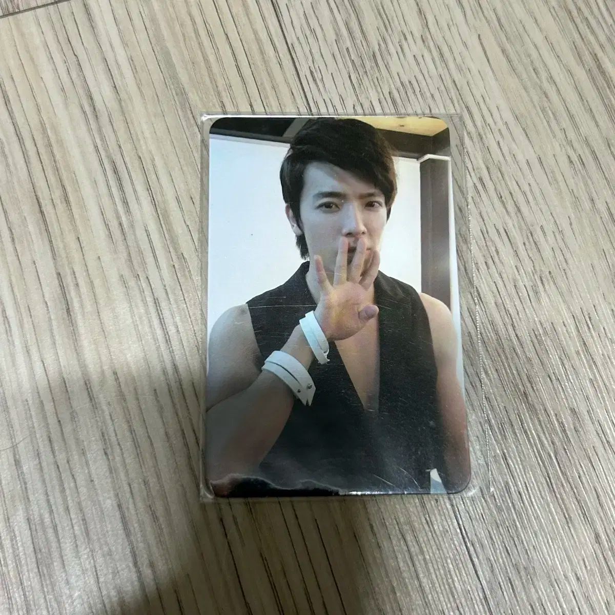 SUPER JUNIOR(スーパージュニア) m ドンヘ(DONGHAE) トレカ - メルカリ