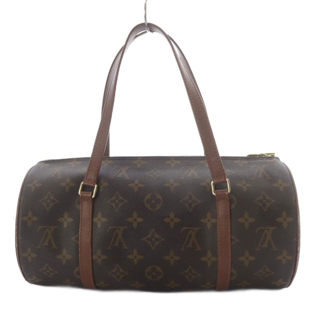 ルイヴィトン LOUIS VUITTON モノグラム パピヨン30 ハンドバッグ