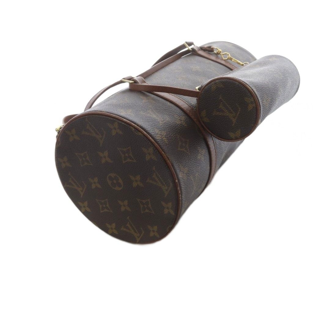 ルイヴィトン LOUIS VUITTON モノグラム パピヨン30 ハンドバッグ