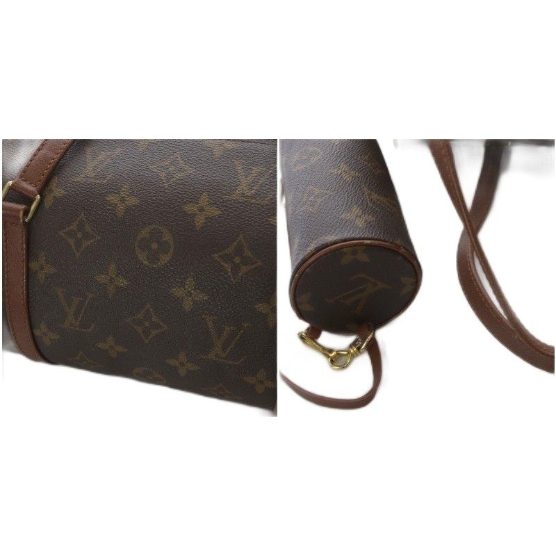 ルイヴィトン LOUIS VUITTON モノグラム パピヨン30 ハンドバッグ