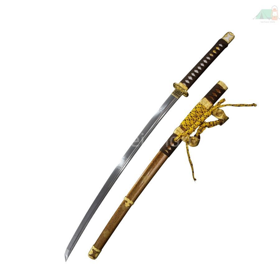 ダマスカス紋 武具　刀装具　日本刀　模造刀   居合刀 ダマスカス紋 武具 刀装具 日本刀 模造刀 居合刀