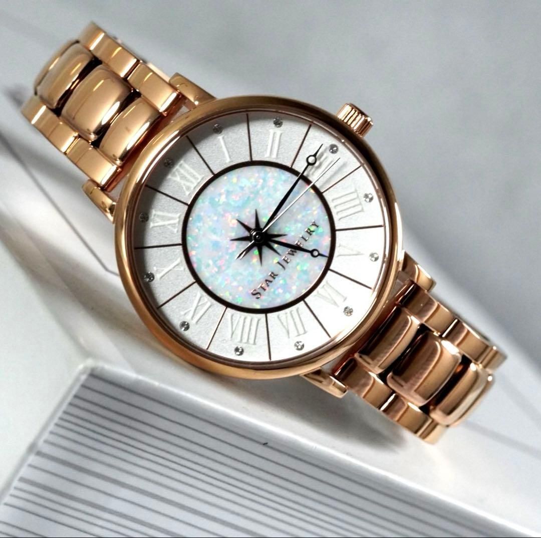 スタージュエリー 2019クリスマス限定 WHITE ZODIAC 2019限定】STAR JEWELRY スタージュエリー WHITE ZODIAC ホワイト